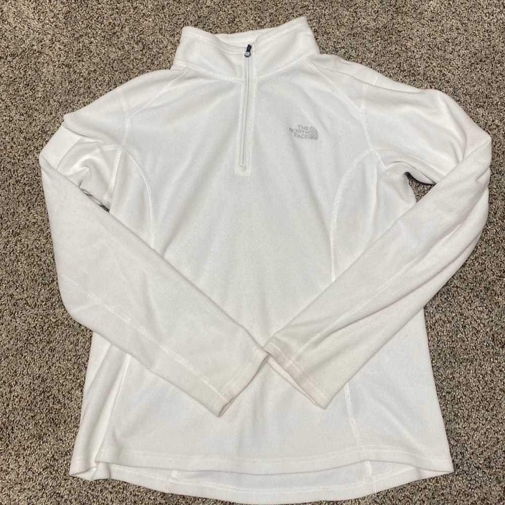 North Face fleece